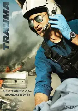 Постер: Травма / Trauma (2009)