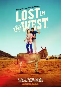 Постер: На Диком Западе / Lost in the West (2016)