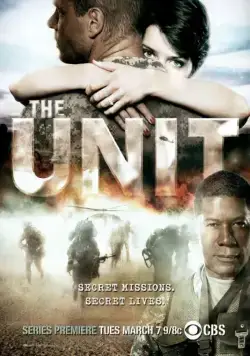 Постер: Отряд «Антитеррор» / The Unit (2006)