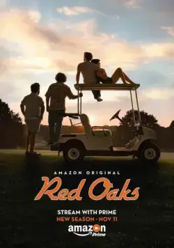 Постер: Красные дубы / Red Oaks (2014)