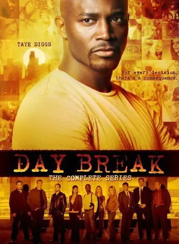 Постер: Новый день / Day Break (2006)