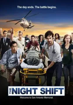 Постер: Ночная смена / The Night Shift (2014)