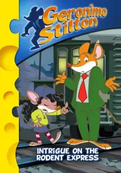 Постер: Джеронимо Стилтон / Geronimo Stilton (2009)