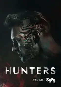 Постер: Охотники / Hunters (2016)