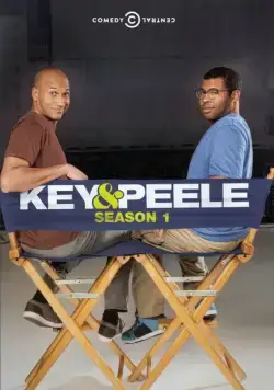 Постер: Ки и Пил / Key and Peele (2012)