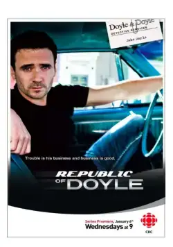 Постер: Дело Дойлов / Republic of Doyle (2010)