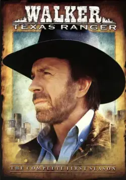 Постер: Крутой Уокер / Walker, Texas Ranger (1993)