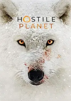 Постер: Враждебная планета / Hostile Planet (2019)