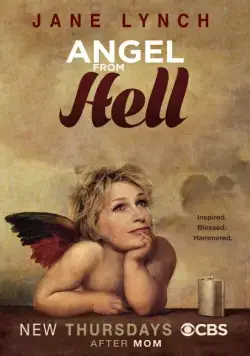 Постер: Ангел из ада / Angel from Hell (2016)