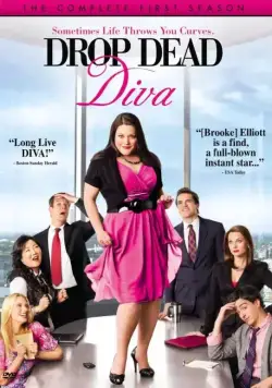 Постер: До смерти красива / Drop Dead Diva (2009)