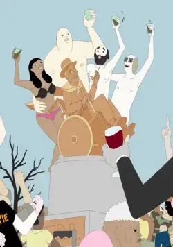 Постер: Китай, Иллинойс / China, IL (2008)