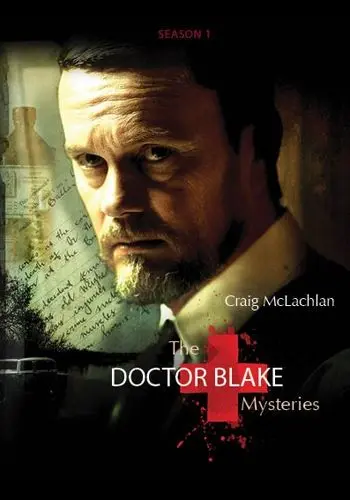 Постер: Доктор Блейк / The Doctor Blake Mysteries (2013)