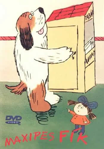 Постер: Максипес Фик / Maxipes Fík (1976)