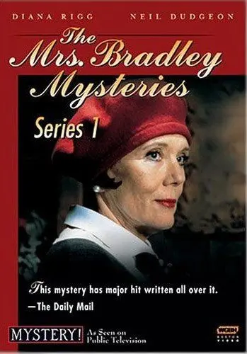 Постер: Миссис Брэдли расследует / The Mrs Bradley Mysteries (1998)