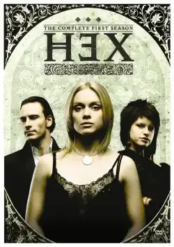Постер: Ведьма / Hex (2004)