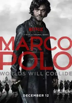 Постер: Марко Поло / Marco Polo (2014)