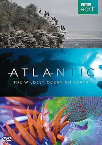Постер: Атлантика: Самый необузданный океан на Земле / Atlantic: The Wildest Ocean on Earth (2015)