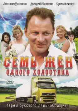 Постер: Семь жен одного холостяка (2009)