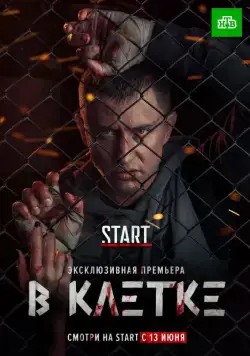 Постер: В клетке (2019)