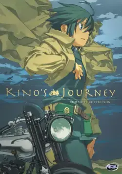 Постер: Путешествие Кино / Kino no tabi (2003)