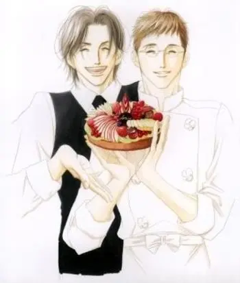 Постер: Кондитерская «Антиква» / Antique Bakery (2008)