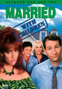 Постер: Женаты и с детьми / Married with Children (1987)