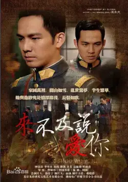 Постер: Слишком поздно говорить: Я люблю тебя / Lai Bu Ji Shuo Wo Ai Ni (2010)