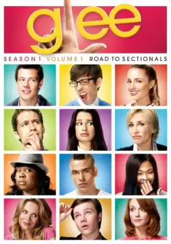 Постер: Хор / Glee (2009)