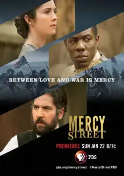 Постер: Улица милосердия / Mercy Street (2016)