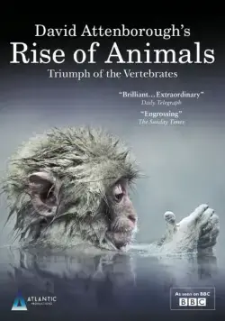 Постер: Восстание животных: Триумф позвоночных / Rise of Animals: Triumph of the Vertebrates (2013)