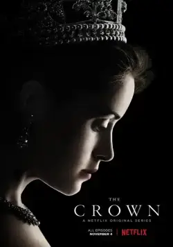 Постер: Корона / The Crown (2016)