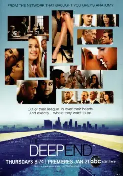 Постер: В паутине закона / The Deep End (2010)