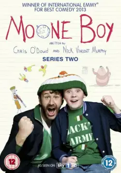 Постер: Малыш Мун / Moone Boy (2012)