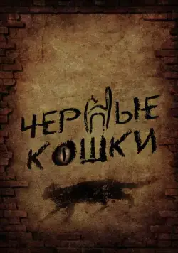 Постер: Черные кошки (2013)