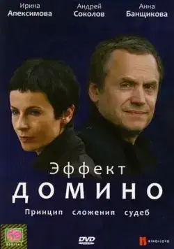 Постер: Эффект домино (2009)