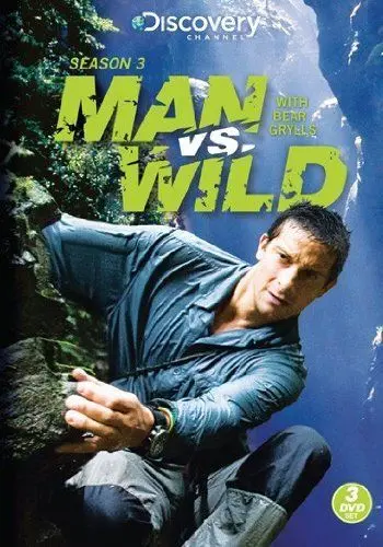 Постер: Выжить любой ценой / Man vs. Wild (2006)