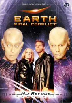 Постер: Земля: Последний конфликт / Earth: Final Conflict (1997)