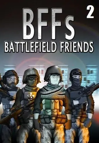 Постер: Друзья по Battlefield / Battlefield Friends (2012)