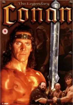 Постер: Конан / Conan (1977)