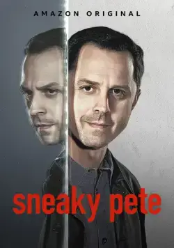 Постер: Подлый Пит / Sneaky Pete (2015)