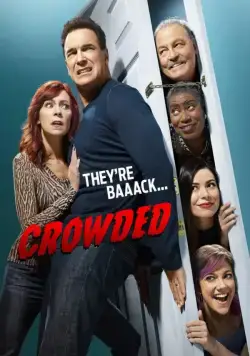 Постер: Полон дом / Crowded (2016)
