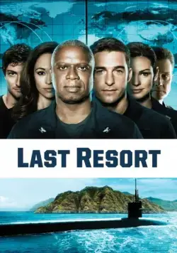 Постер: Отчаянные меры / Last Resort (2012)