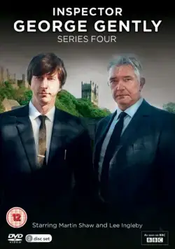 Постер: Инспектор Джордж Джентли / Inspector George Gently (2007)