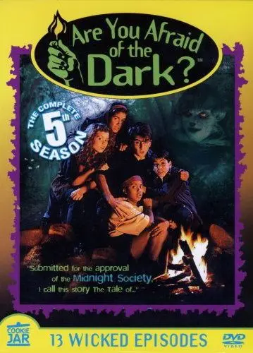 Постер: Боишься ли ты темноты? / Are You Afraid of the Dark? (1990)