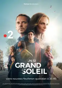 Постер: Место под солнцем / Un si grand soleil (2018)