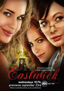 Постер: Иствик / Eastwick (2009)