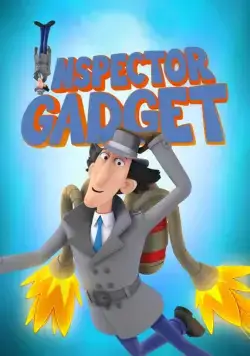 Постер: Инспектор Гаджет / Inspector Gadget (2015)