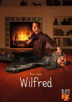 Постер: Уилфред / Wilfred (2011)