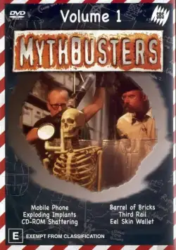 Постер: Разрушители легенд / MythBusters (2003)