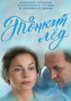 Постер: Тонкий лед (2015)